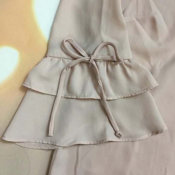 Maurices | Ruffle Sleeve Blouse | M - Picture 6 of 13